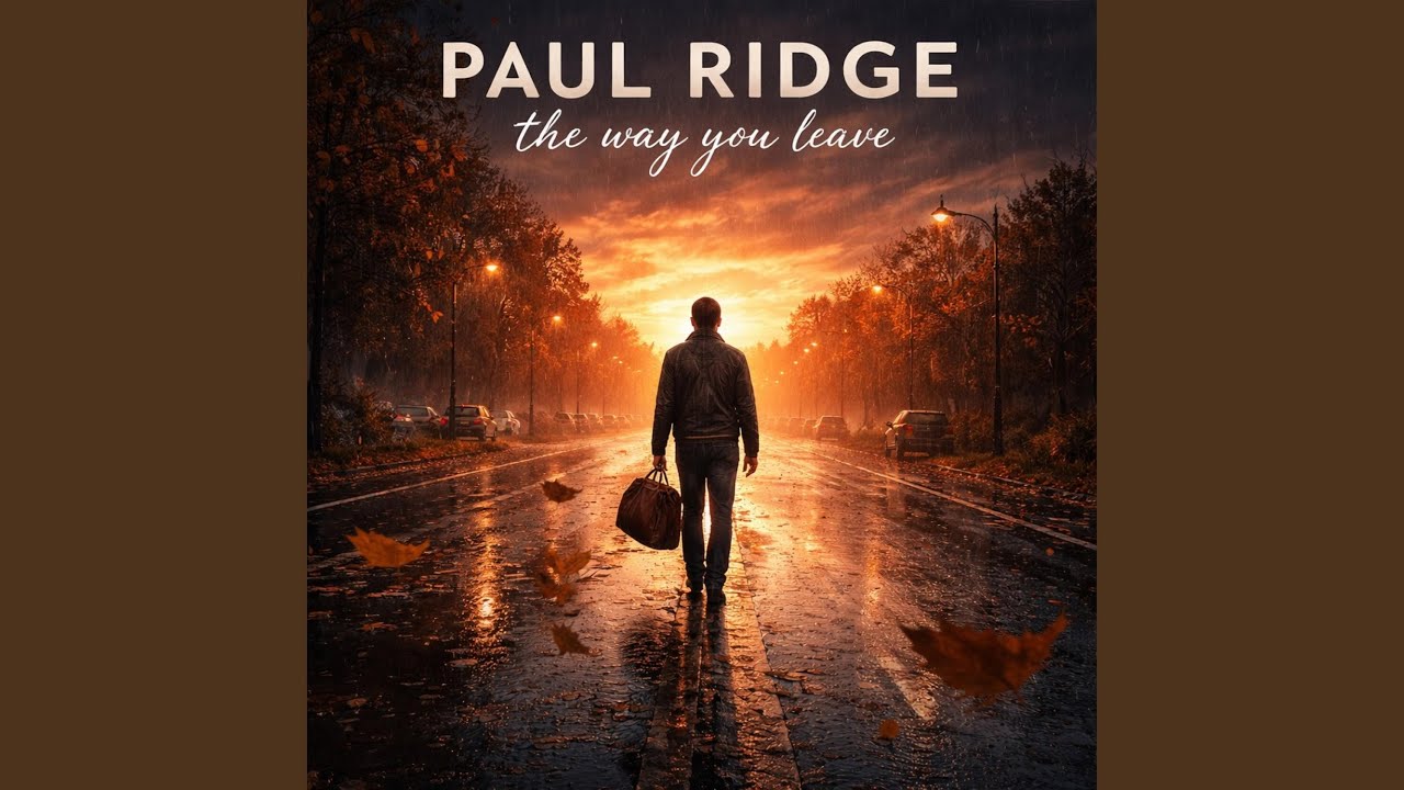 The way you leave