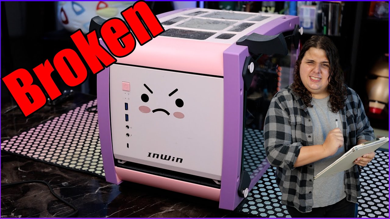 Windows Bricked This PC ..... Can We Fix It