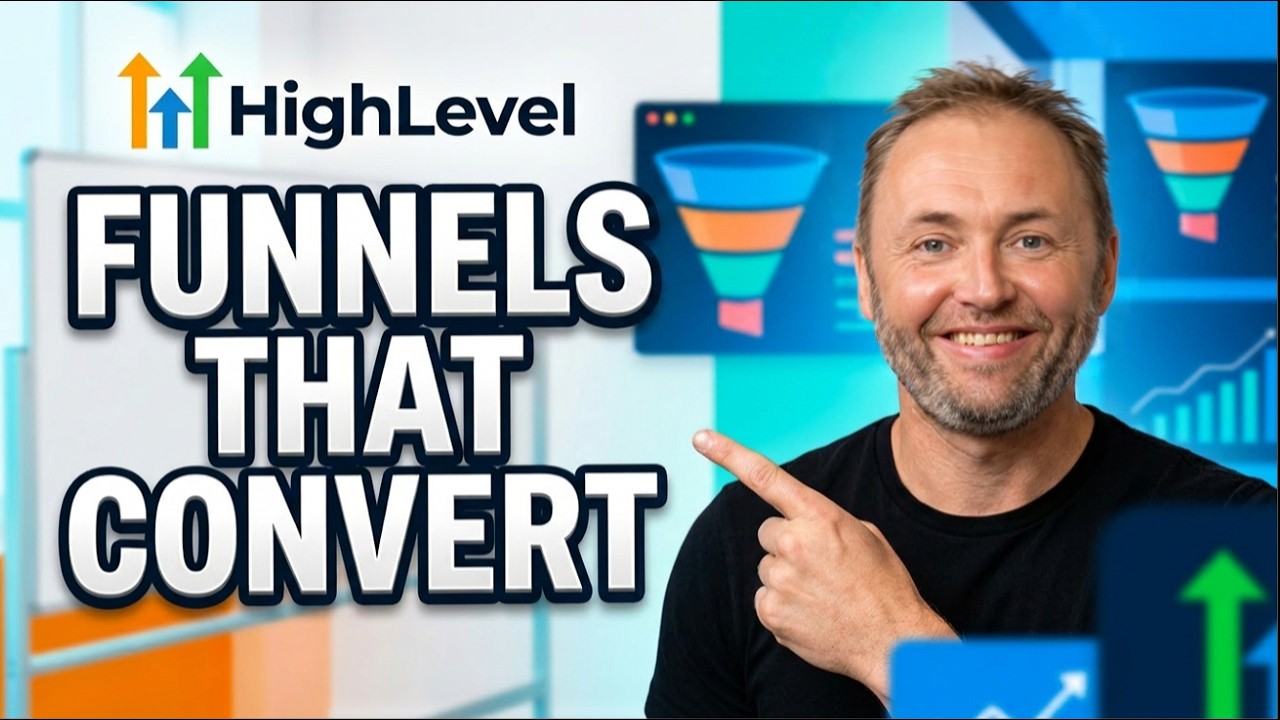 The New Way to Build Funnels in 2026 (HighLevel AI)