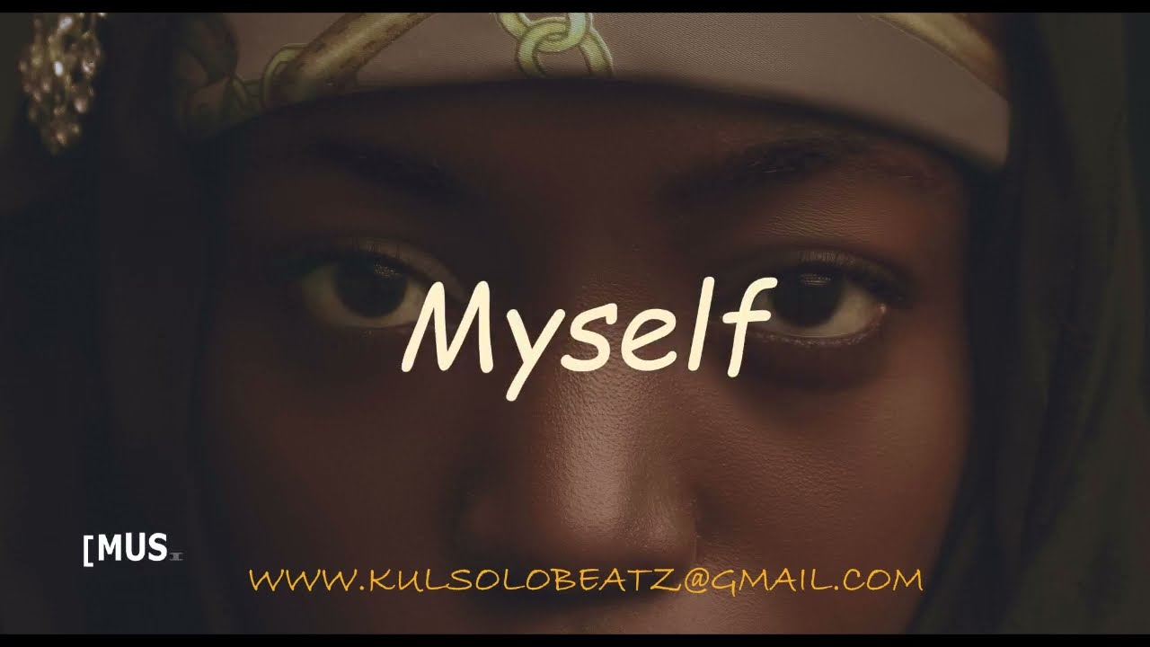 'MYSELF'   Afrobeat x AfropPop Instrumentals x Afro Dancehall  Oxlade ft Tekno type beat