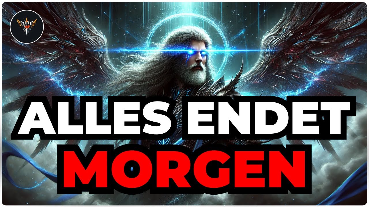 AUSERWÄHLTER, ALLES ENDET MORGEN WEGEN DEINER TATEN