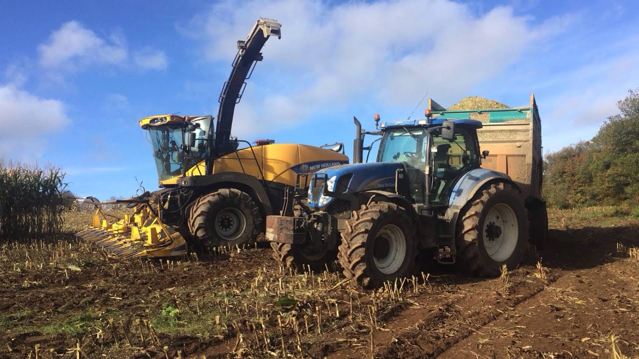ETA OGER - Ensilage 2015 -