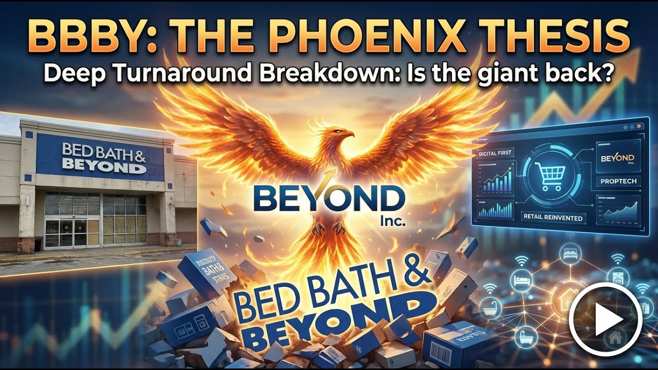 Is Bed Bath & Beyond (BBBY) actually back from the dead? Deep turnaround breakdown