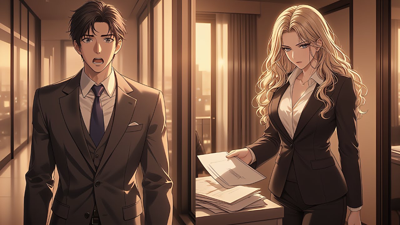 👨‍💼📖She Tore Up Divorce Papers, Drugged Me-Wanted Me Locked in Her Basement!