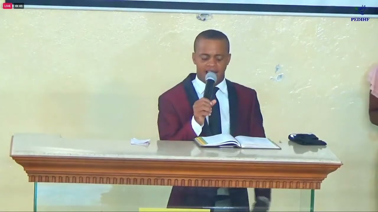 MISSION PREMIÈRE EGLISE DE DIEU INDÉPENDANTE D'HAITI DE FRÈRES