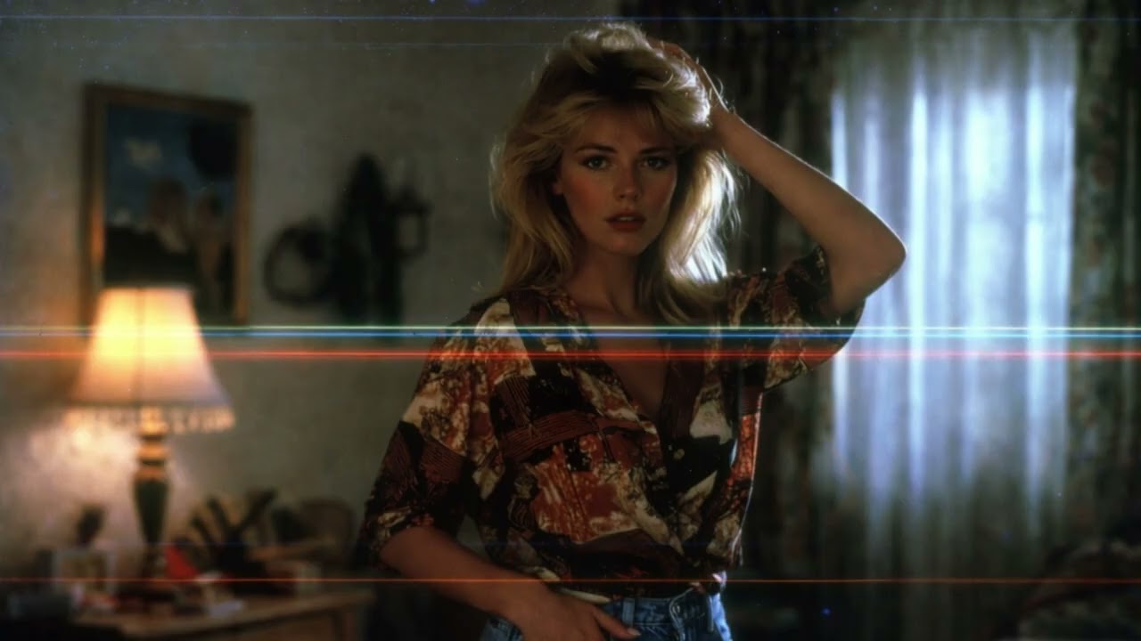 Lost Single 1987 - Better Than Goodbye -