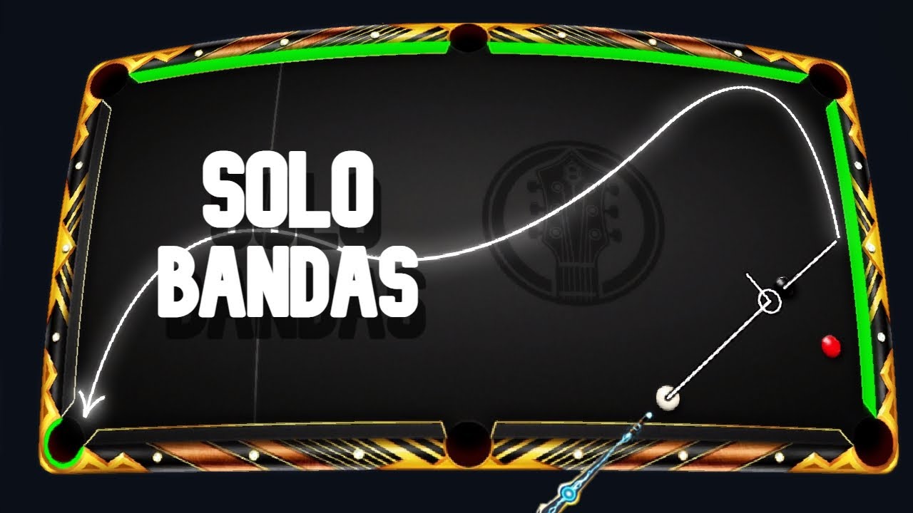 ASI SE JUEGA EN LA NUEVA MESA DE 60 MILLONES EN 8 BALL POOL