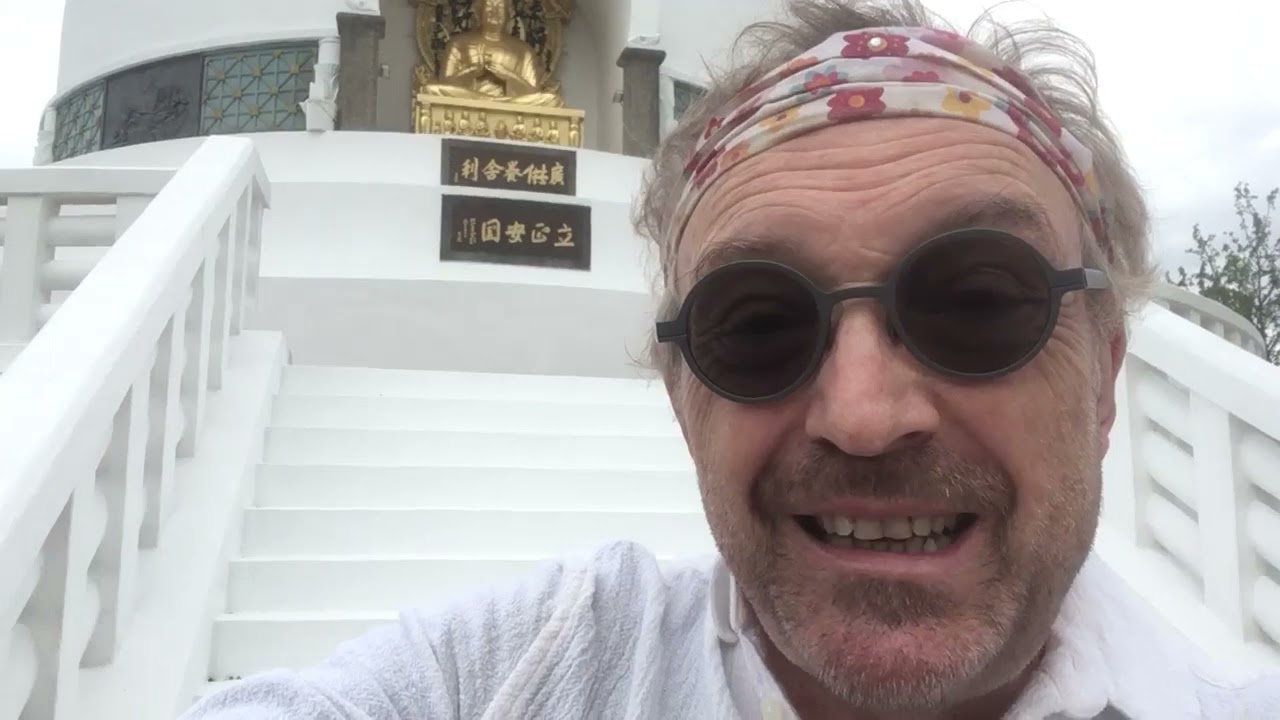 Josef Hader schöpft Kraft aus der Spiritualität.