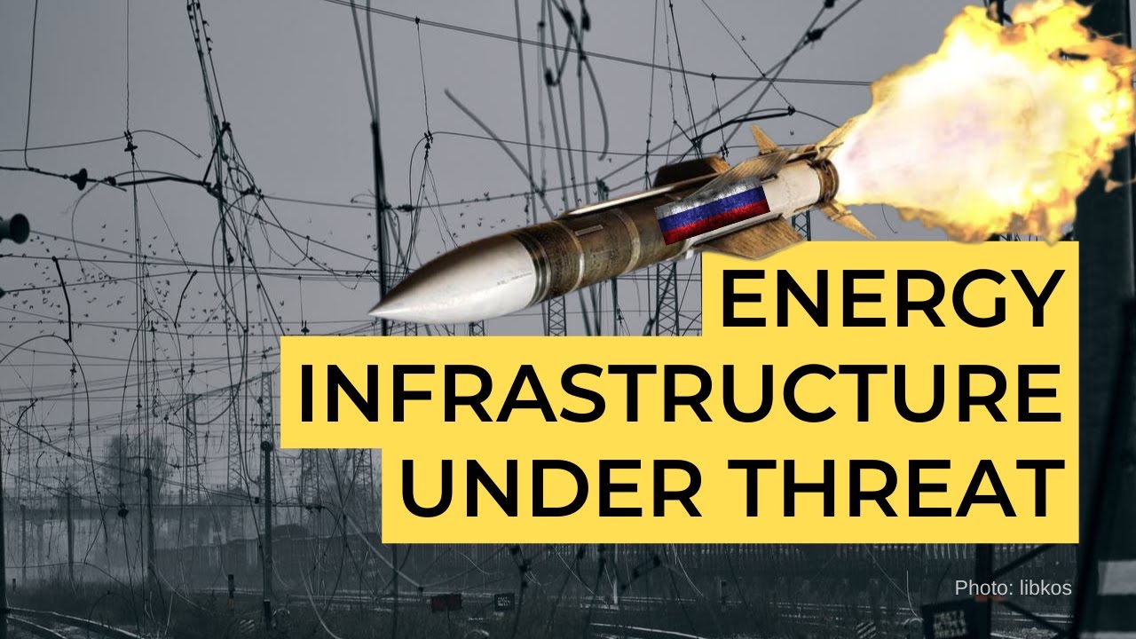Russia&rsquo;s destruction of Ukraine&rsquo;s infrastructure: Part 2. Ukraine in Flames #296