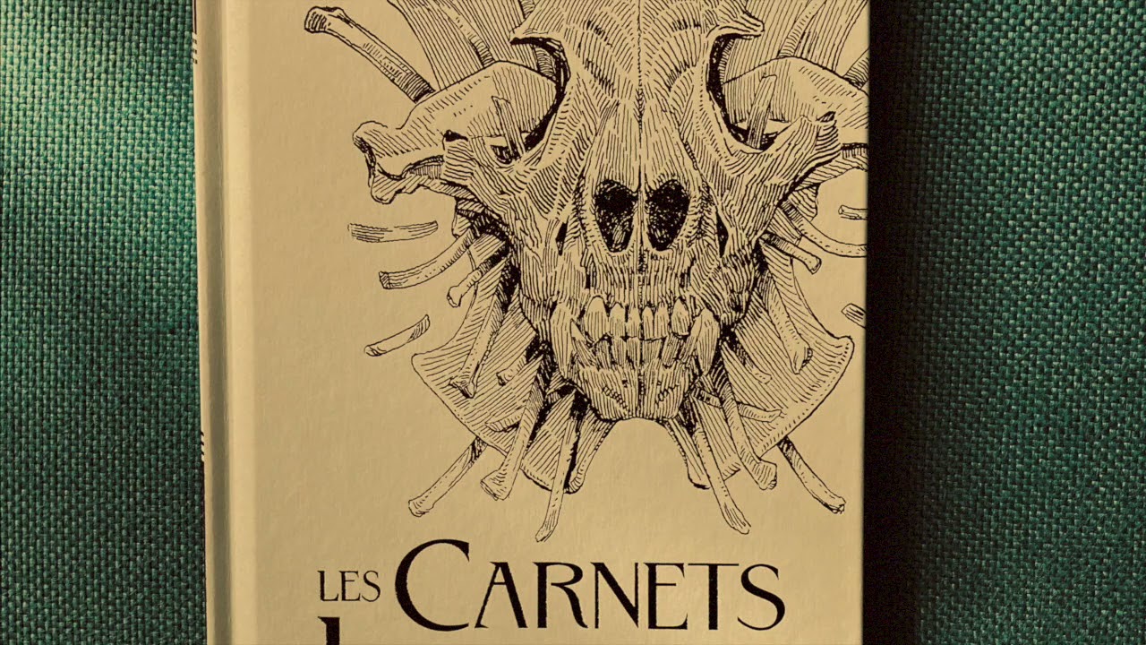 H.P. Lovecraft - Le molosse lu par Baptiste Defromont