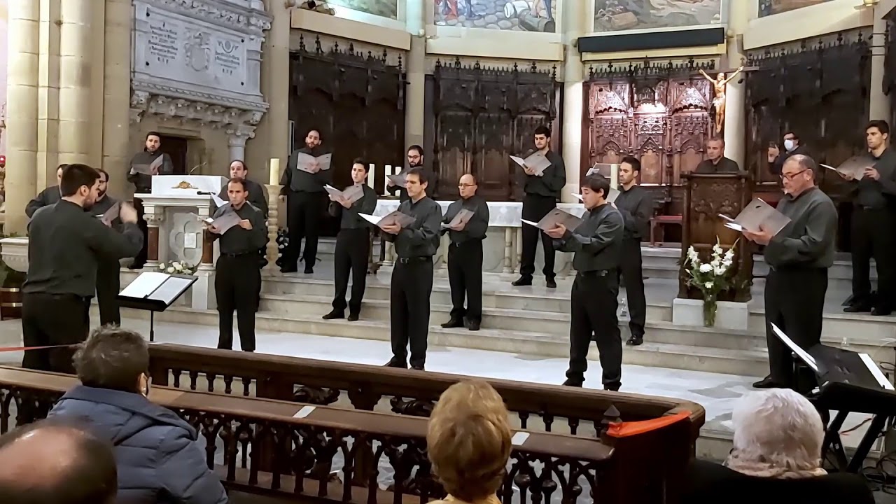 Goizeko izarra (Jose Juan Santesteban) - ERAGIYOK Abesbatza