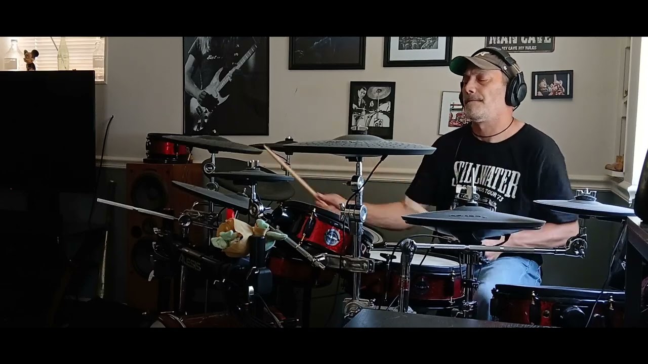 CKY - Disengage the Simulator (drum cover)
