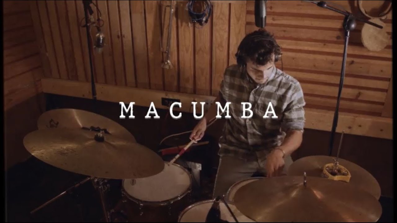Nir Kleiner - Macumba | Live at Ogen studio