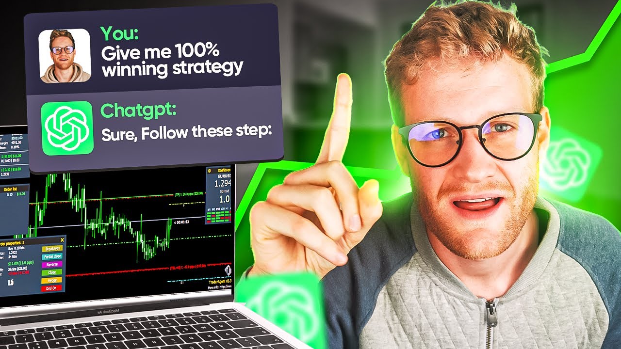 Should You Use ChatGPT for MetaTrader Programming? Professional mql Programmer View
