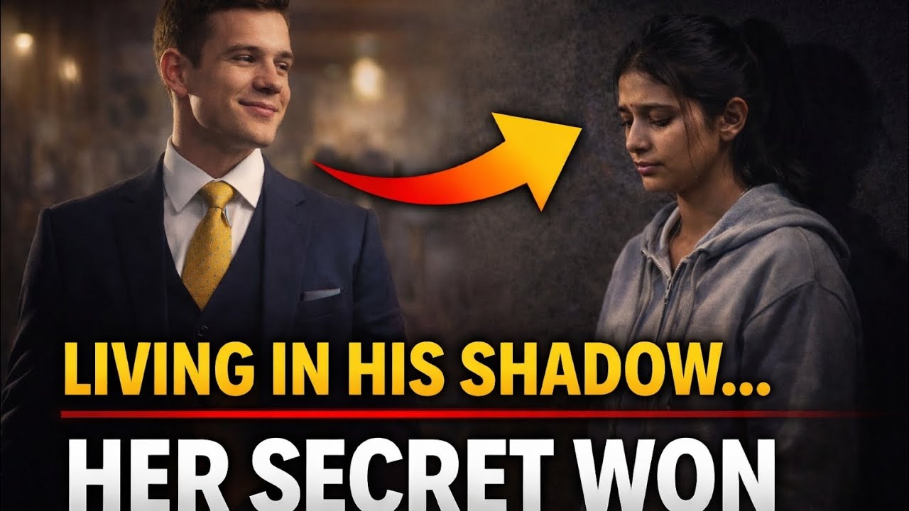 She Lived in His Shadow… But Her Secret Changed Everything