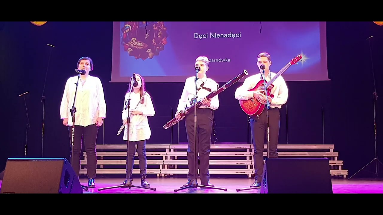 Hej, hej lelija - Dęci Nienadęci
