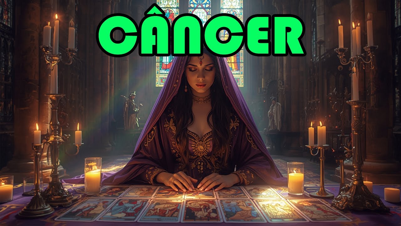 CÂNCER ♋ MEU DEUS ❗😱 ESSA PESSOA TEM UM PROBLEMA GRAVE DE SAÚDE ❗❤️🩹 #CÂNCER FEVEREIRO 2026