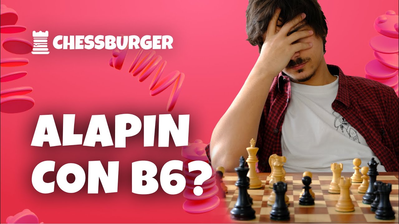 ALAPIN CON B6?