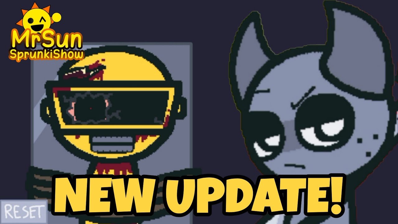 HEAL INJURED SPRUNKIES - HEAL GARNOLD NEW UPDATE! [Who do you want to heal ?]