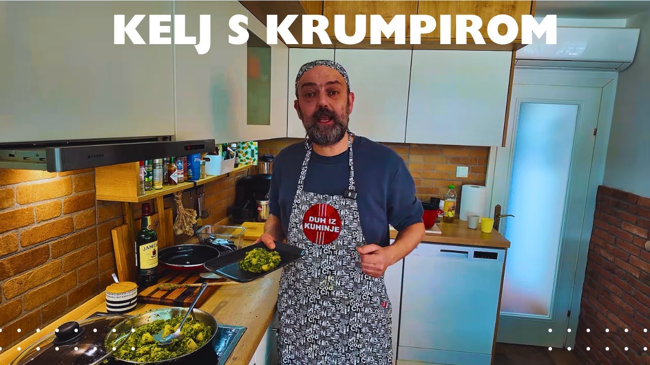 Kelj na dalmatinski