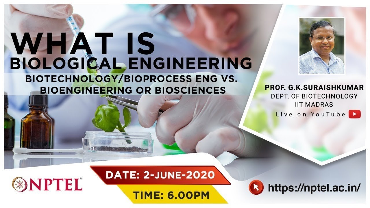 LIVE _ What is Biological Engineering?