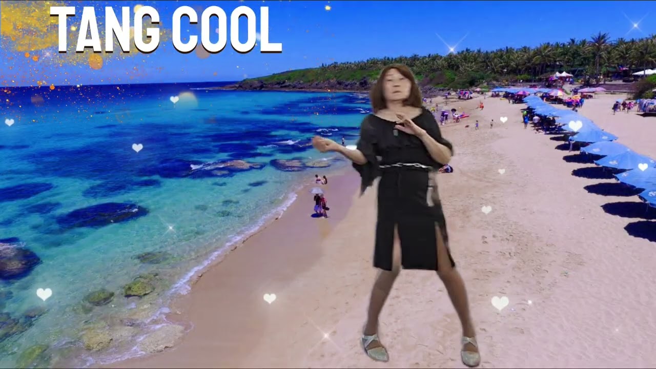 TANG COOL linedance  舞蹈：MARYO  錄影：2月21日2026年