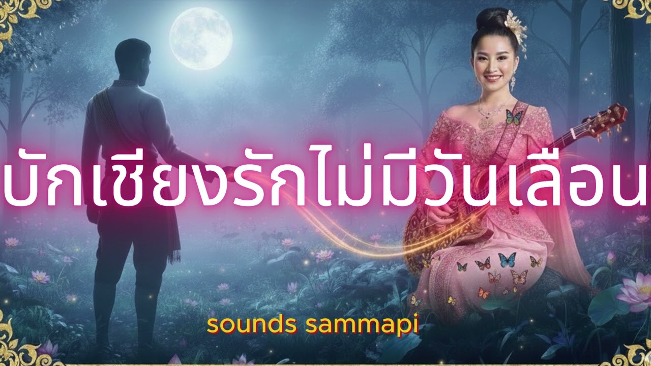 บักเชียงรักไม่มีวันเลื่อนThe immortal love