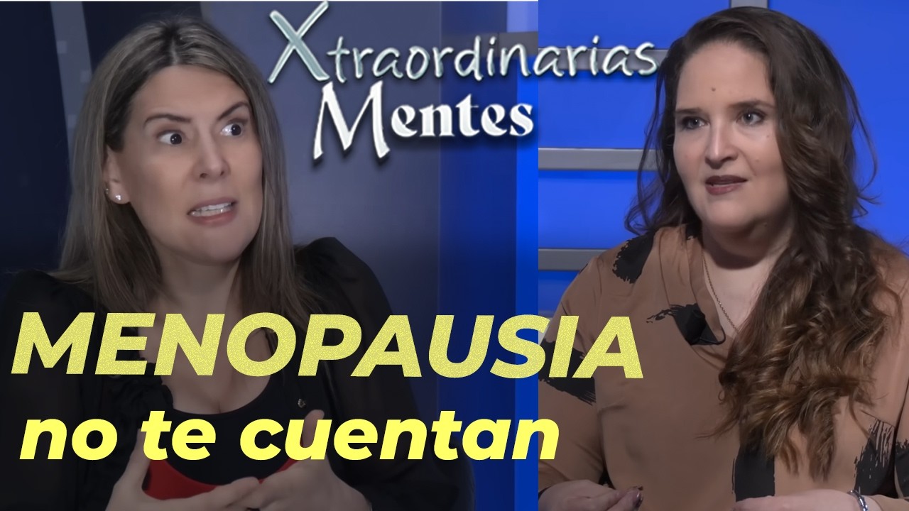 Lo que no sabías de la menopausia y. no te atreves a preguntar.