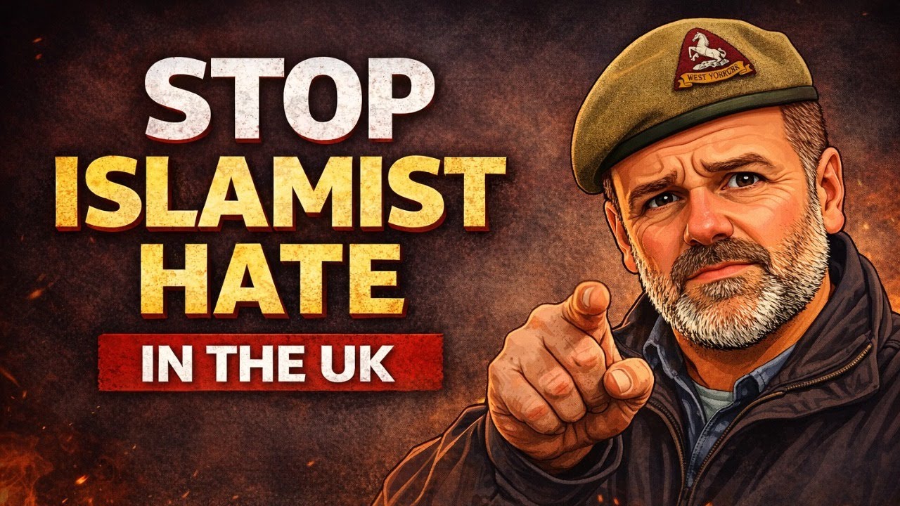 Stop Islamist Hate in UK