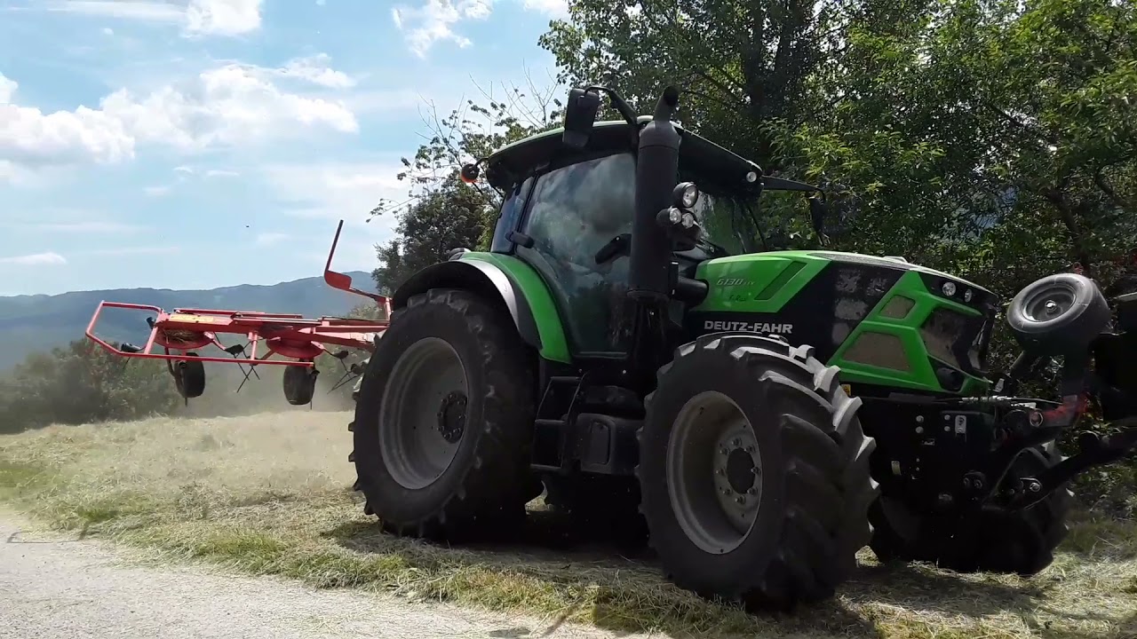 BEST OF primo taglio - FIENAGIONE 2021 - AGRI LOTTA
