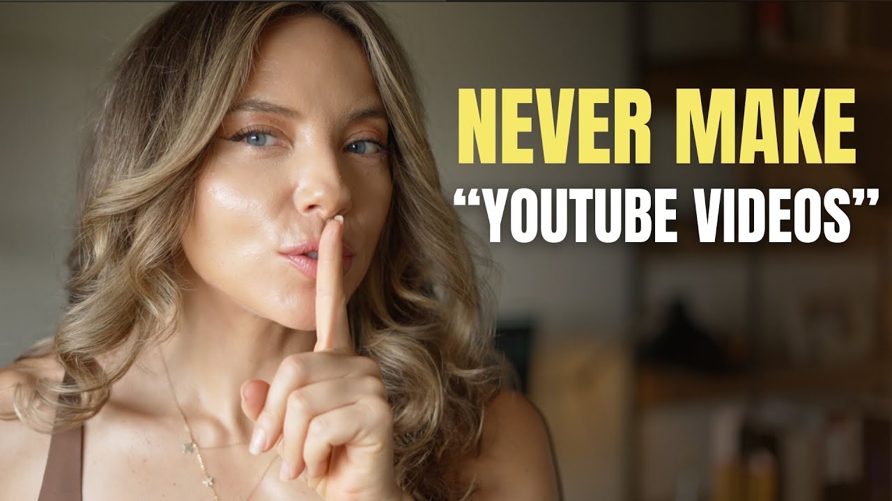 4 Simple Steps to Growing Your YouTube Channel & Business