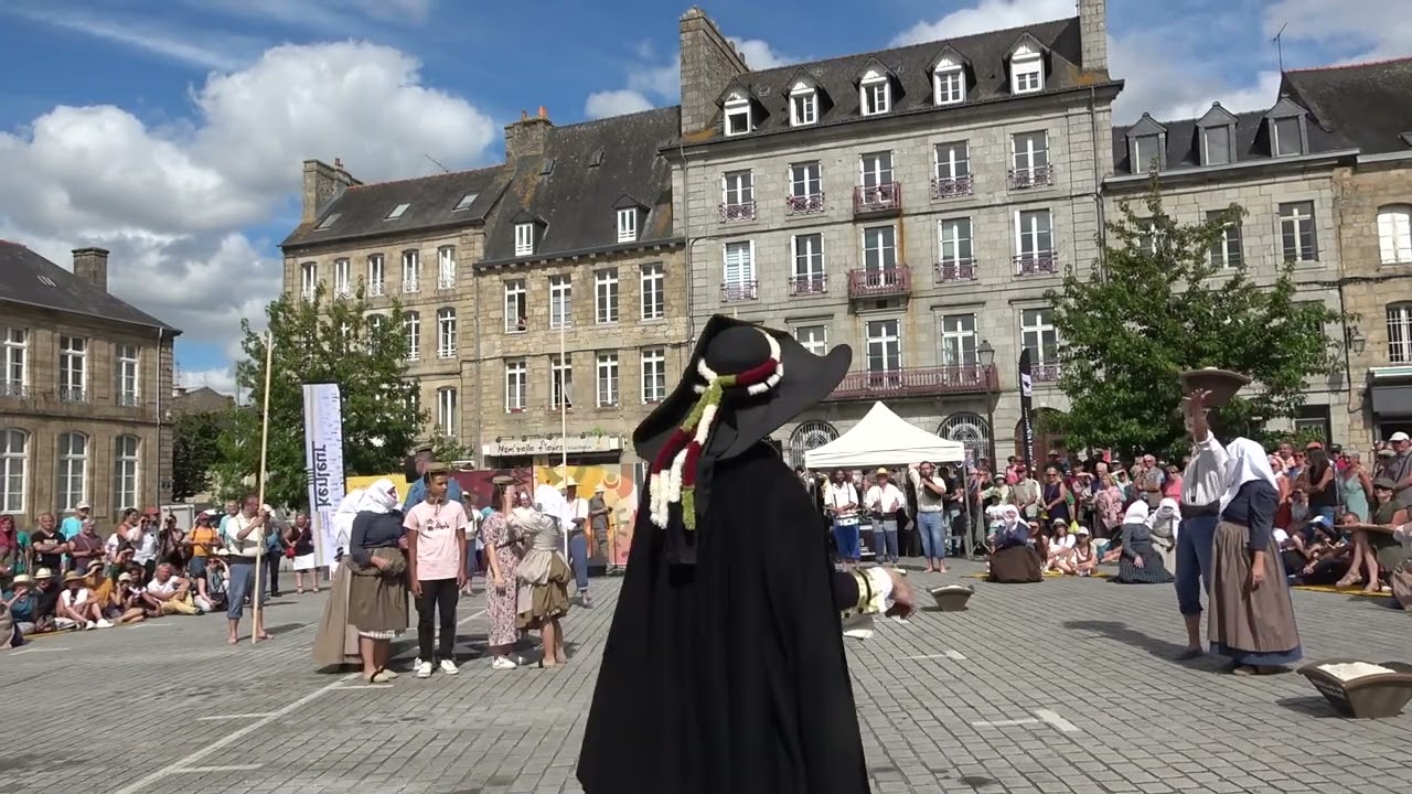 Strollad an Tour-Iliz (Trescalan-La Turballe) - Saint Loup 2023 - Épreuve animation
