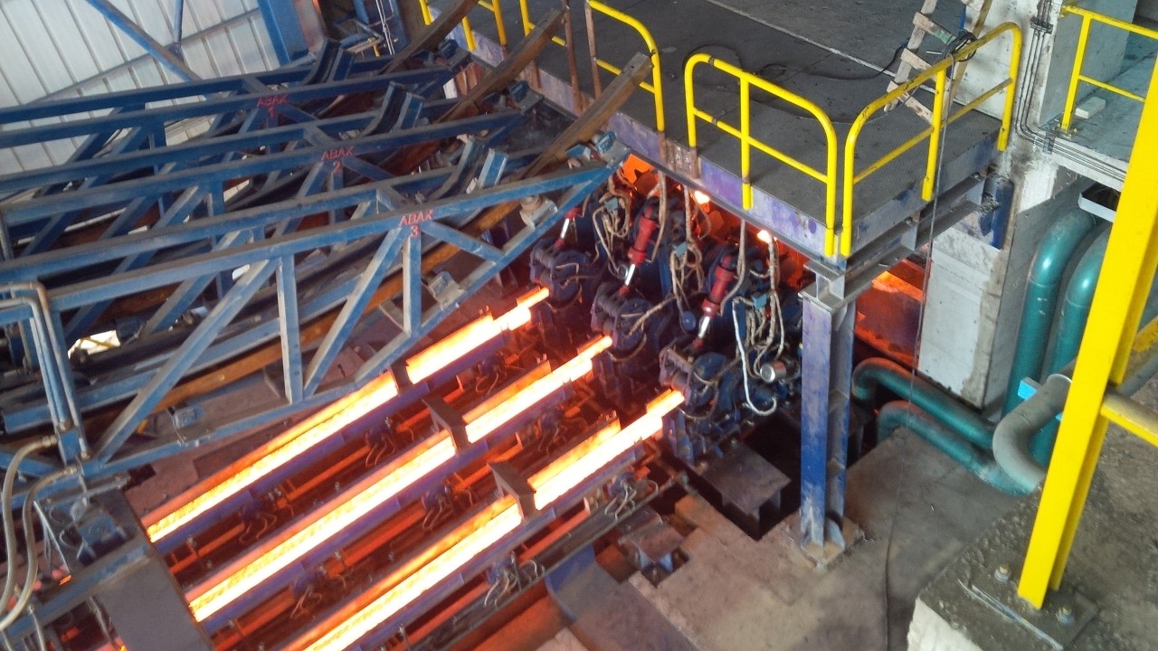 ABAX Continuous Casting Machines