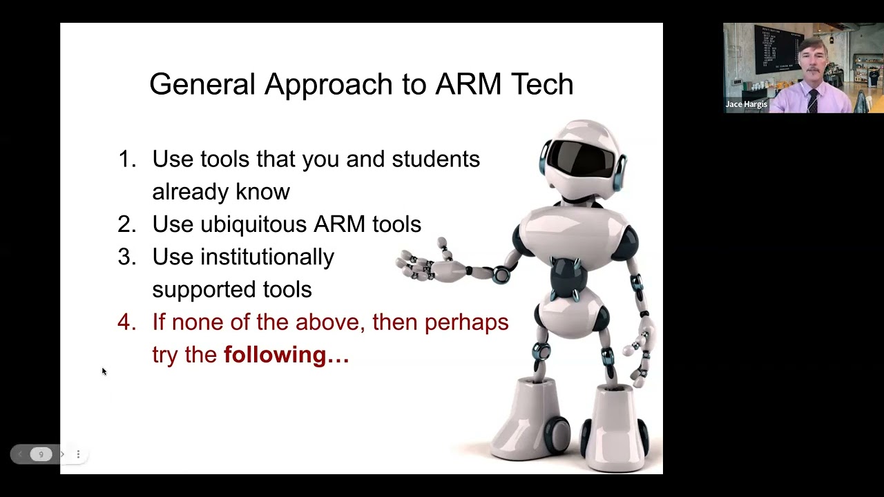 Integrating Technology into Teaching