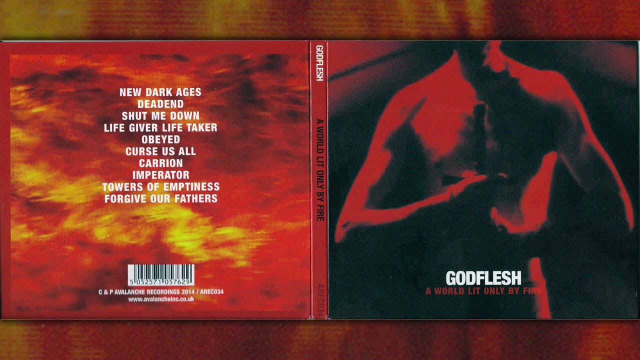 Godflesh | A World Lit Only By Fire