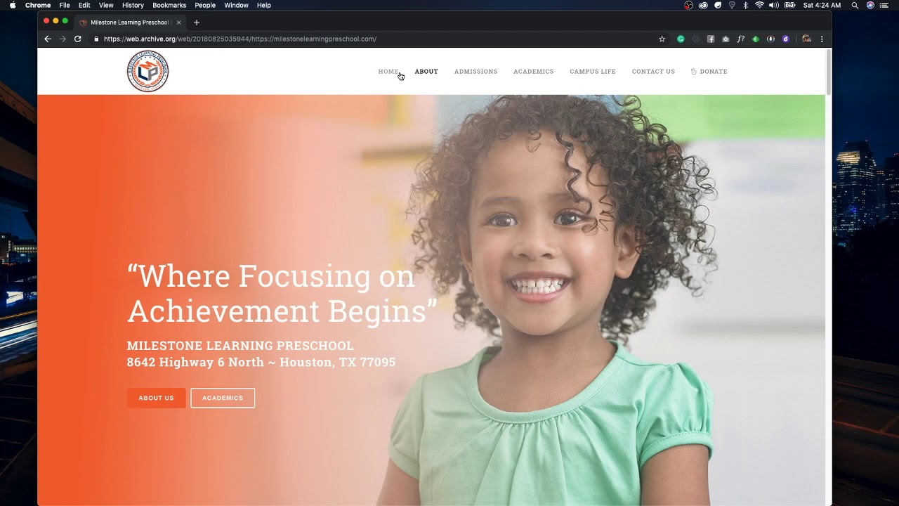 Header   How To Design A One Page Website With Beaver Builder