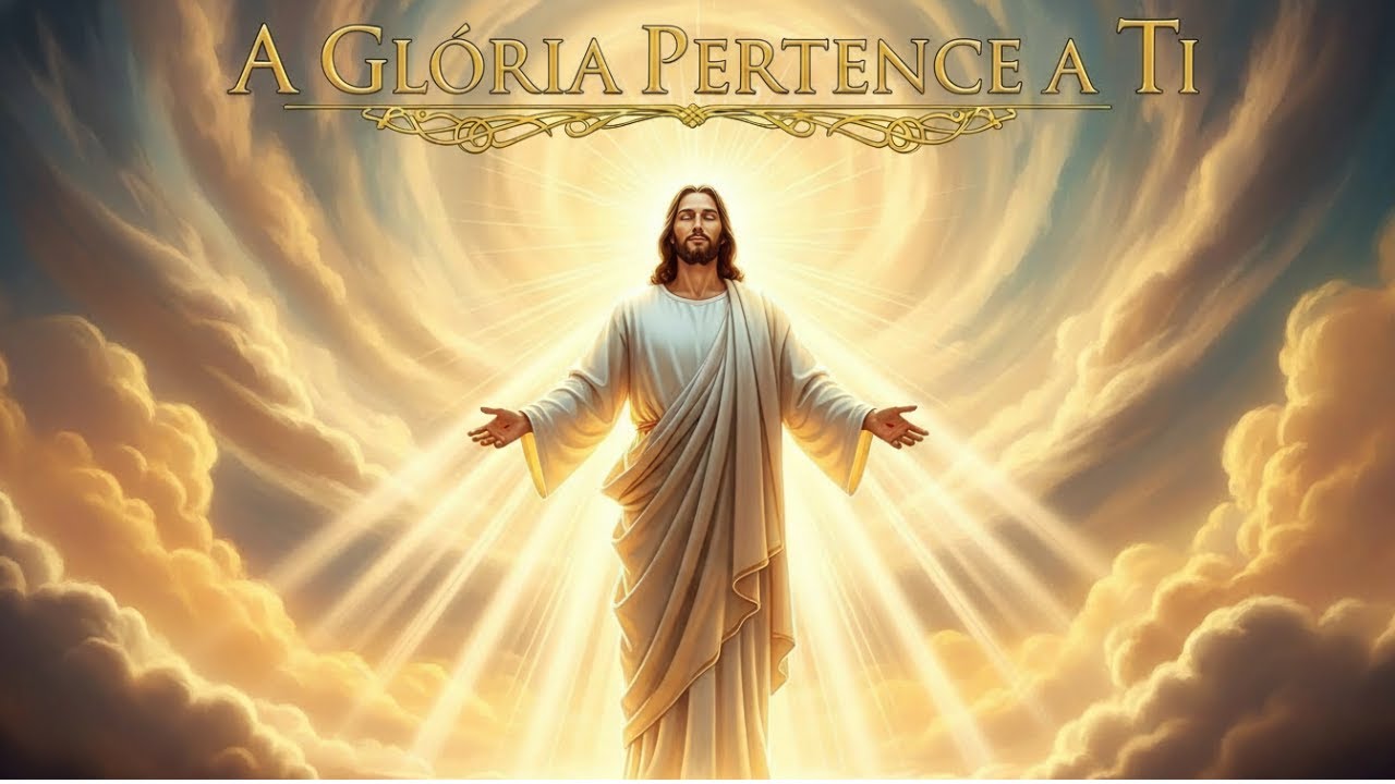 A GLÓRIA PERTENCE A TI