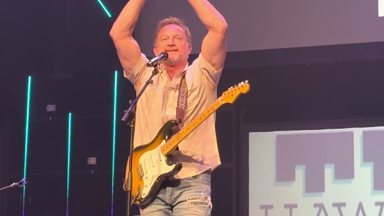 Tim Hawkins: Man Bun Song (Live In Eden Prairie, MN - 3/25/23)