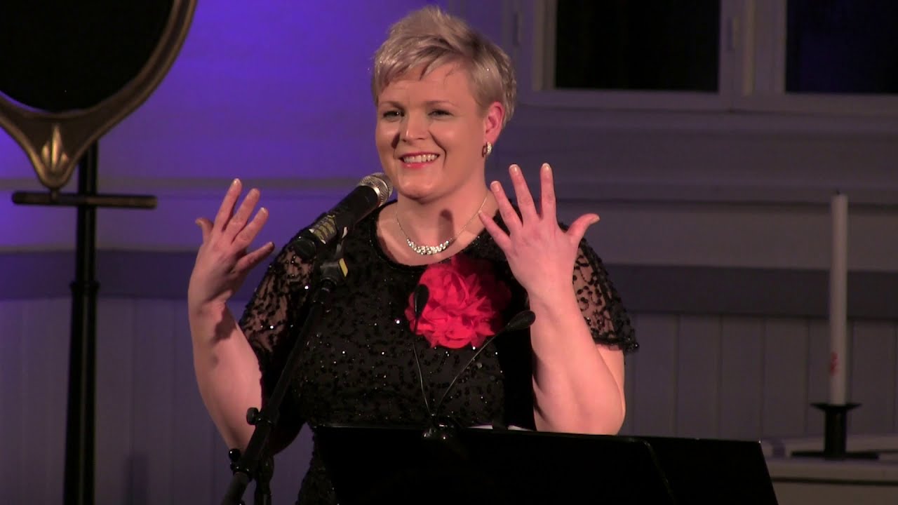 Lotta Borgs Julkonsert Julefrid  2019