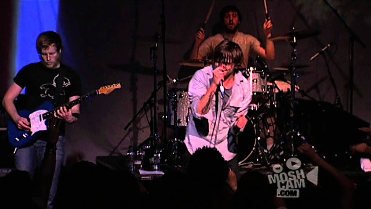 Circa Survive - In Fear and Faith (Live in Sydney) | Moshcam