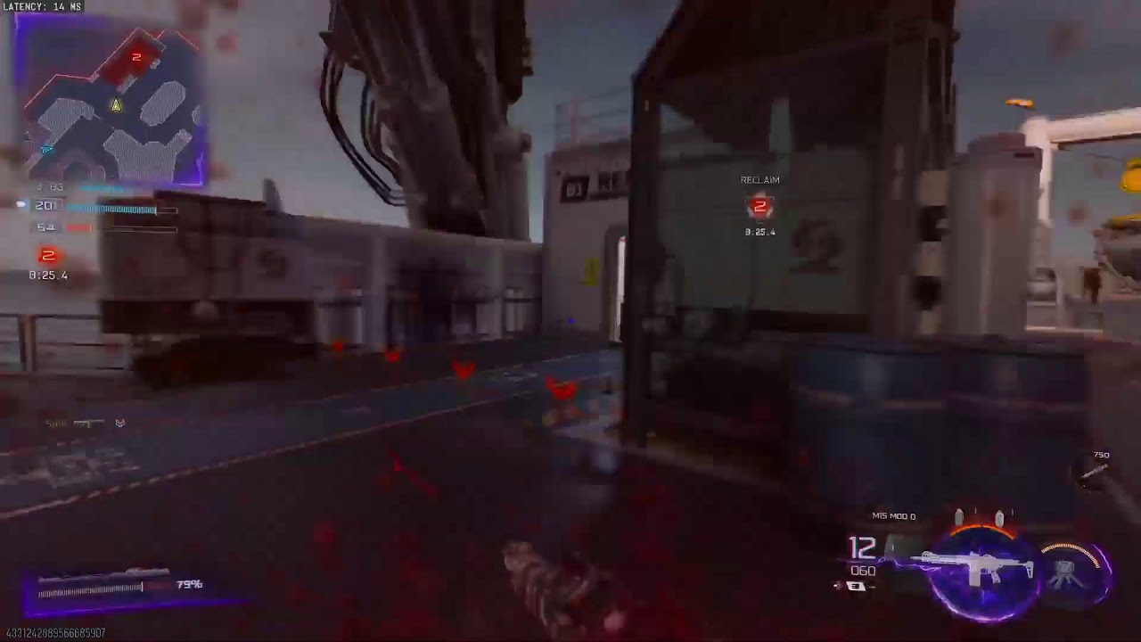 BO7 Ranked Play Episode 4 (Early Morning Grind)