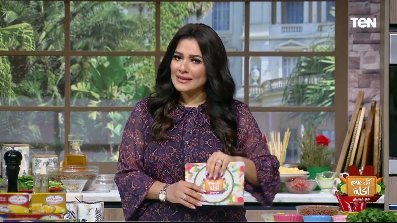 طريقة تدميس العدس بجبه يكل سهولة مع الشيف فيفيان