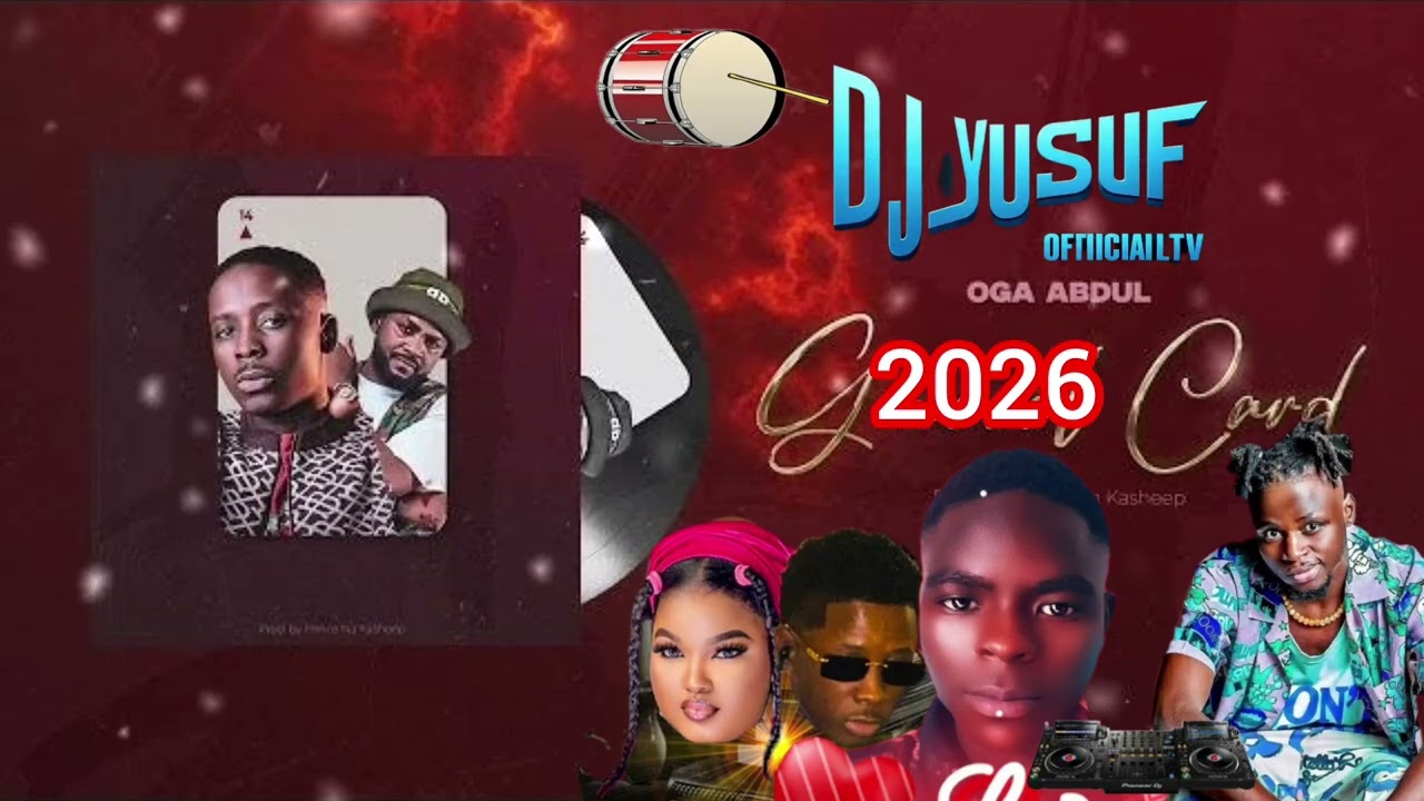 Oga Abdul General Adam A Zango Shine S James Remix By Dj Yusuf boy Official audio 2026