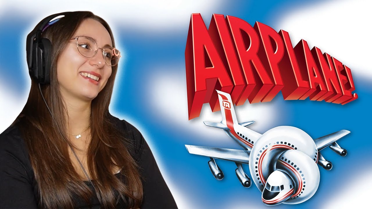 Airplane! (1980) REACTION