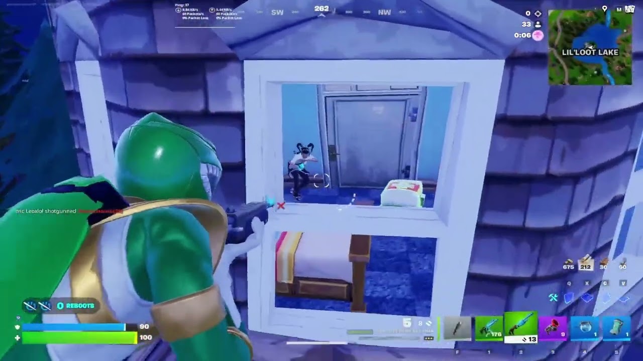 60 hz player