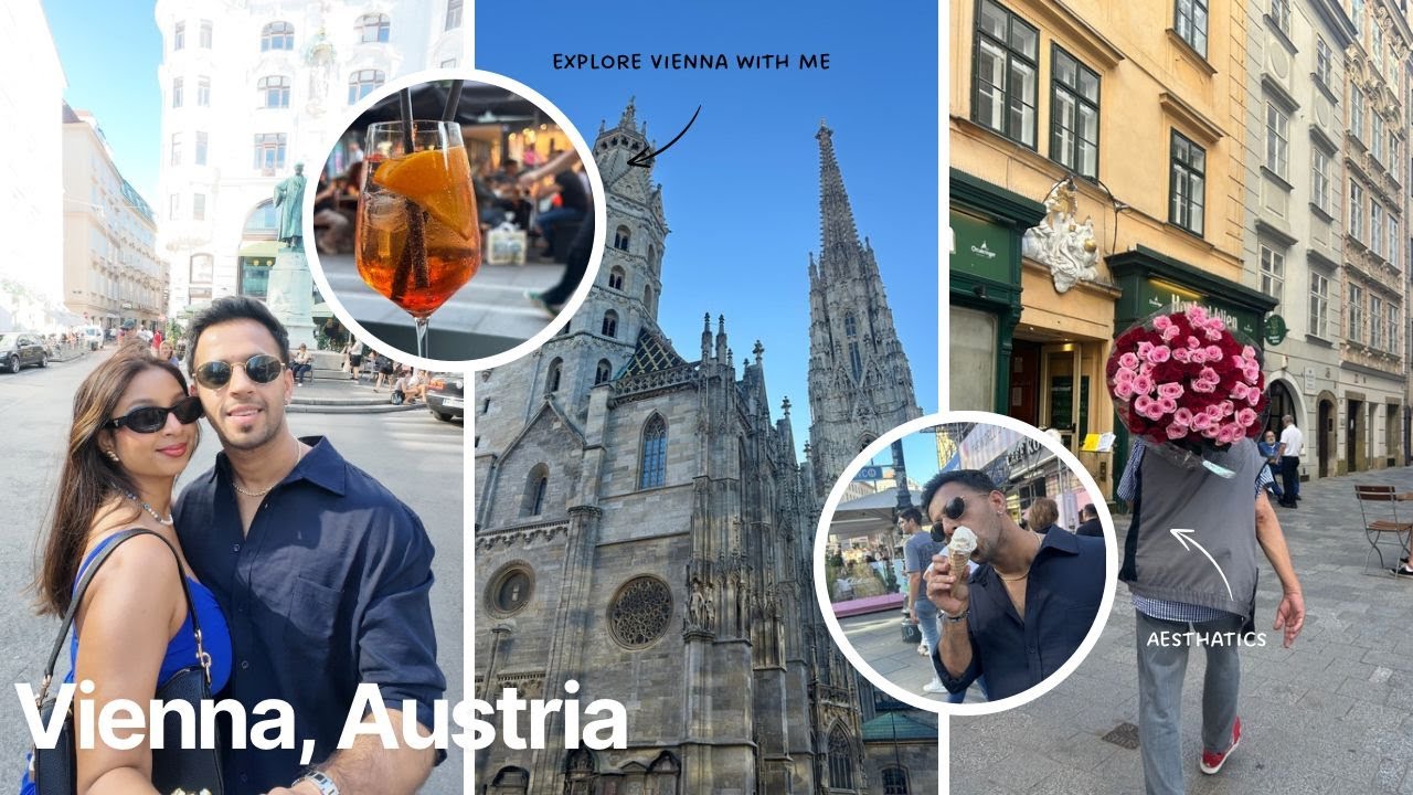 Vienna Vlog | The Most Elegant City in Europe?