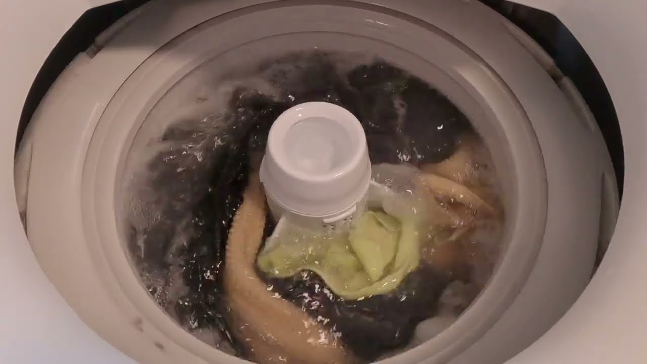 2004 Fisher & Paykel Smartdrive Washer - Heavy Duty (Full Cycle)