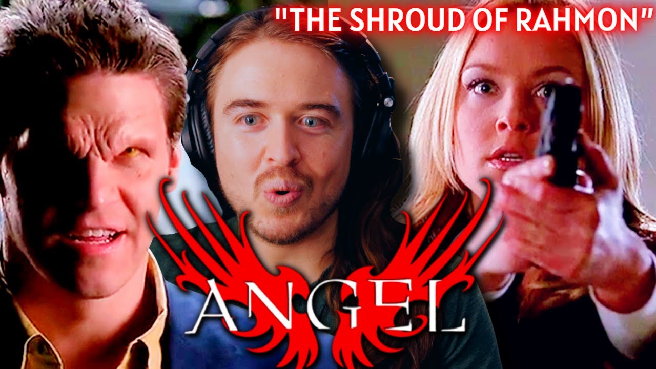 **ANGEL MAKING MOVES** Angel Season 2 Episode 8 