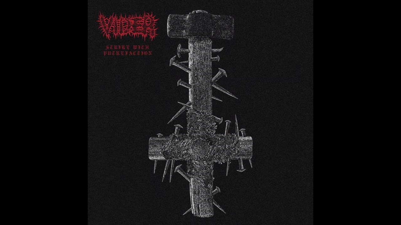 Vider - Strike with Putrefaction (Full Album 2025)