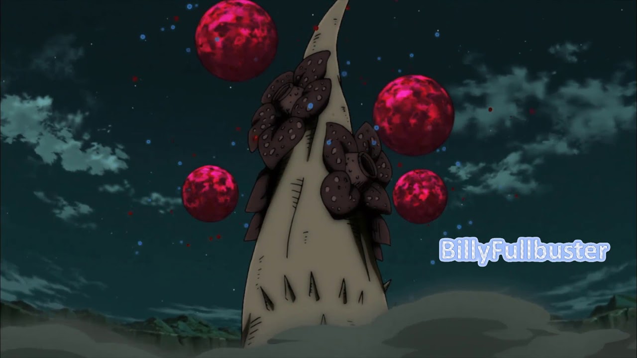 Cuarta Guerra Ninja parte 25 AMV - (4th Ninja War HD)